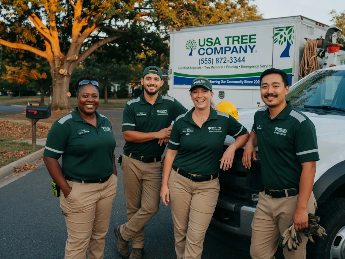 Tree Care company in Monroe, OK
