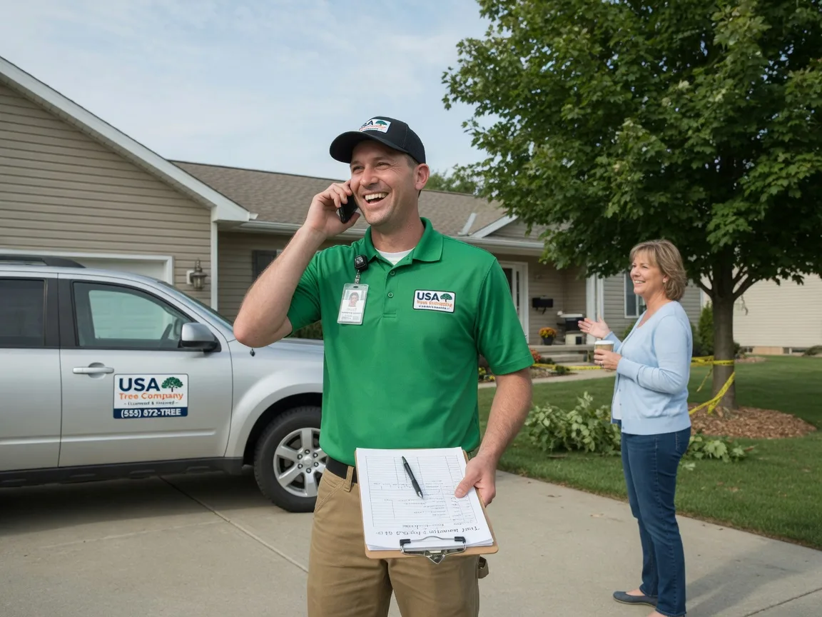Tree Care Monroe, OK FAQs
